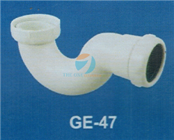 Ống nối nhựa GE-47